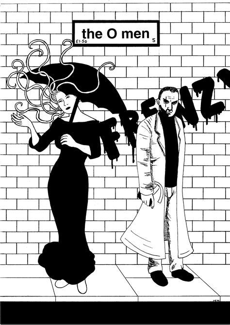 The O Men interiors 1 — Major Spoilers