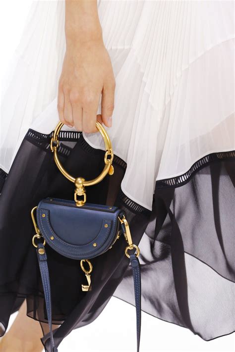Chloe Spring/Summer 2017 Runway Bag Collection - Spotted Fashion