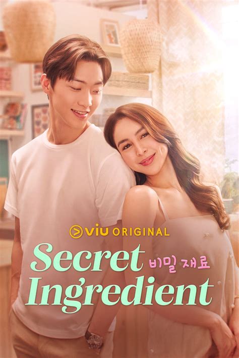 Secret Ingredient (TV Series 2024-2024) - Posters — The Movie Database