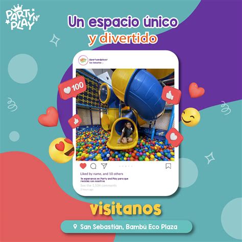 Party N' Play | ¡La diversión está aquí! 🥳 🎉 🎈 Party and Play se