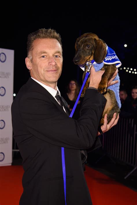 springwatch host chris packham tells gardeners  stop killing slugs