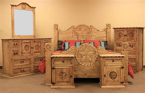 30 Inspirational Rustic Wood Bedroom Sets - Home Decoration and ...