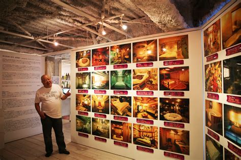 Sex becomes art at this titillating Shibuya exhibition