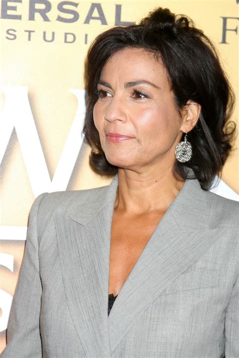 LOS ANGELES, SEP 27 - Rachel Ticotin arrives at the Law and Order - Los