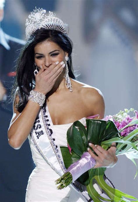 Miss USA takes a stand