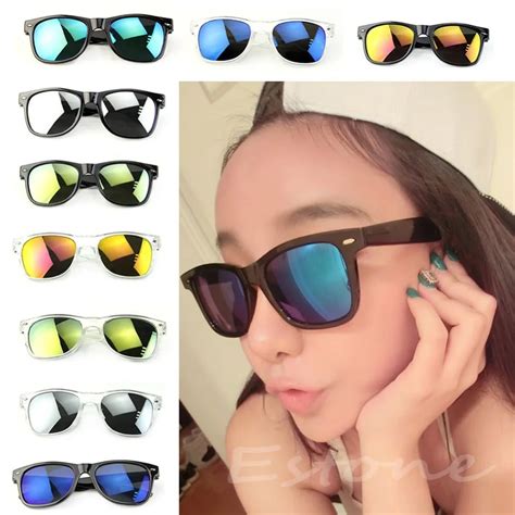 Unisex Retro Vintage Classic Vintage Style Sunglasses Shades-in Costume ...