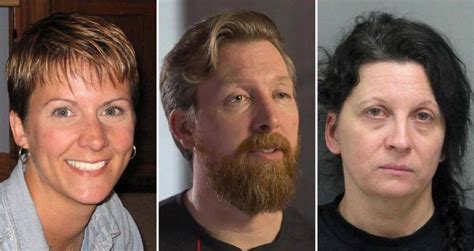 The Murder Of Cari Farver At The Hands Of Liz Golyar