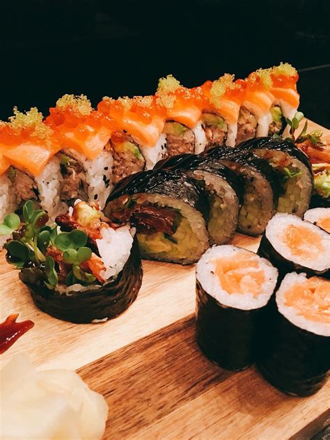 Nori Sushi – Edgewater | Hyperflyer Instant Delivery