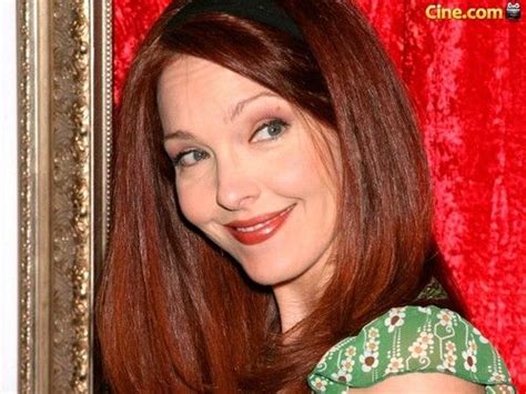 Amy Yasbeck Wallpaper: Amy Yasbeck | Amy, Red hair, Redheads