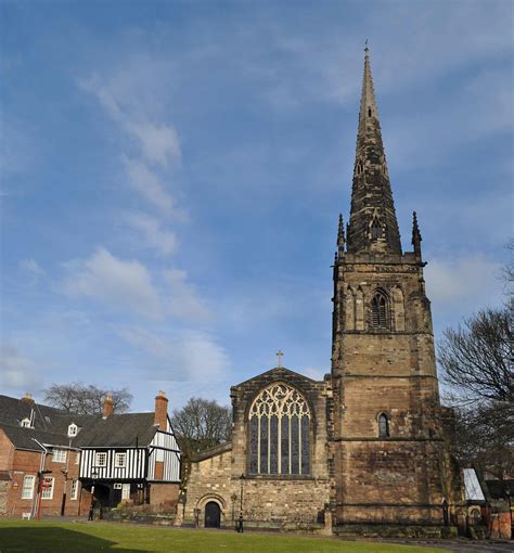 St Mary de Castro - Story of Leicester
