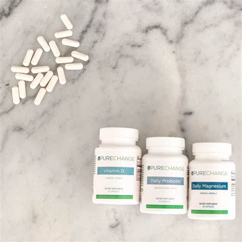 7 Benefits of Taking a Magnesium Supplement - Pure Change