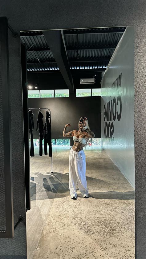 Janaya Meihla | Create your own peace and live in it | Instagram