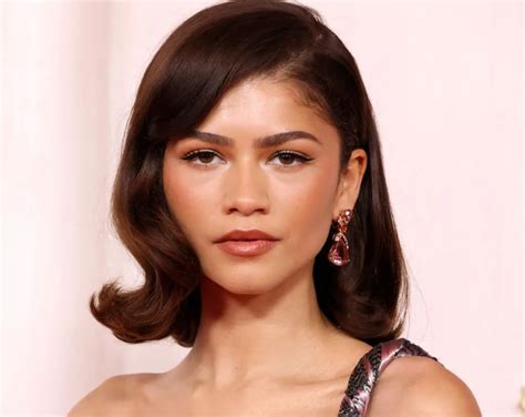 zendaya movies  tv shows quick read magazine