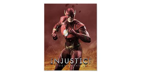 flash poster zazzle