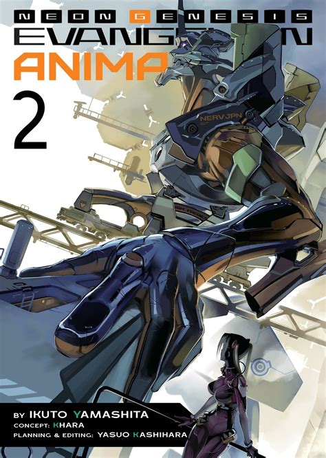Evangelion ANIMA: An Eva Adventure like never before - Mecha Alliance