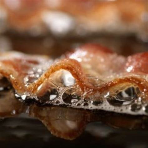 how to get rid of bacon grease