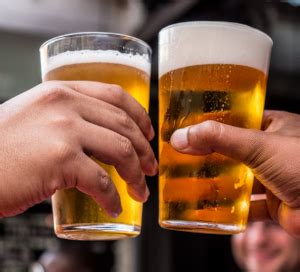 Bier na wijn geeft venijn | Wijn na bier geeft plezier | biernet.nl