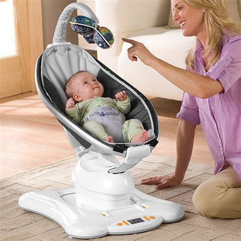 Качели Mamaroo | Детский прокат в Минске
