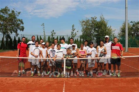 About Us | Serbia Tennis Academy in Belgrade, Serbia