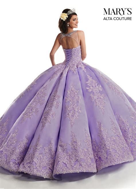 Quinceanera Couture Dresses Lilac Color – sweet ceremonias