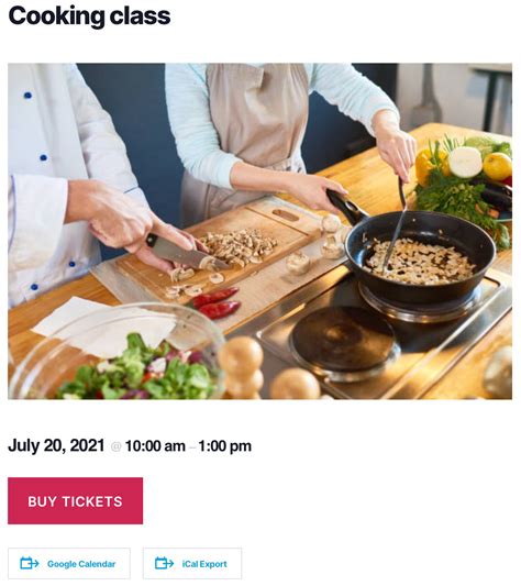 How to Add an Eventbrite Widget to WordPress | The Events Calendar