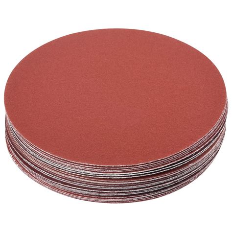 pcs   mm  sandpaper disk sand sheets grit