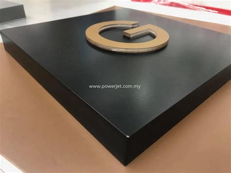 level indicator signage selangor malaysia kuala lumpur kl puchong