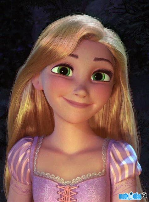 Nhân vật hư cấu Rapunzel