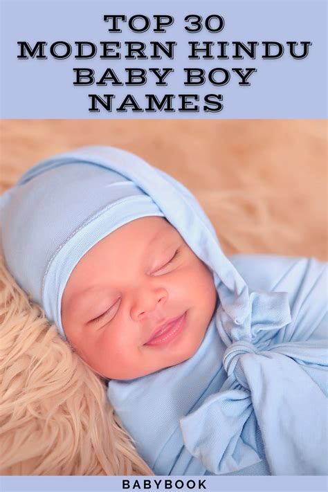 Top 30 modern hindu baby boy names indian hindu boy names – Artofit