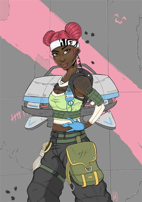 Lifeline by MelonieMac on DeviantArt