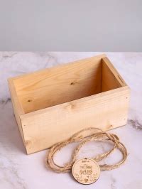 Подарочные коробки из дерева.