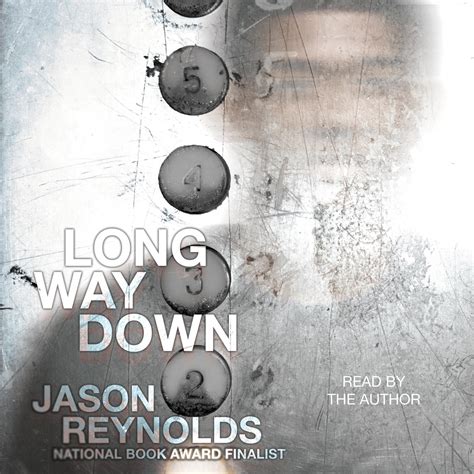 Long Way Down - Audiobook by Jason Reynolds