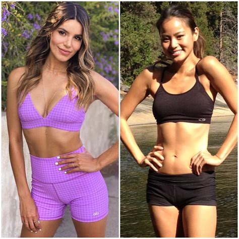 Madison Reed vs Jamie Chung | Scrolller