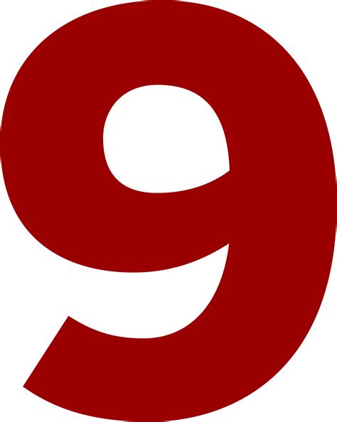 red number graphic wallpaperscom