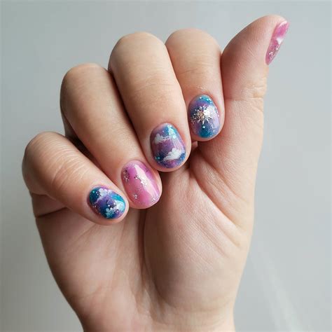 Inspired by Korean Nail Trends | Scrolller