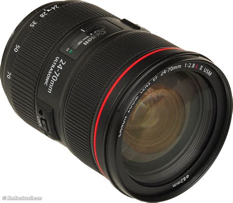 カメラ Canon - Canon EF 24-70mm f/2.8L II USMの通販 by ノブコフ｜キヤノンならラクマ カテゴリ