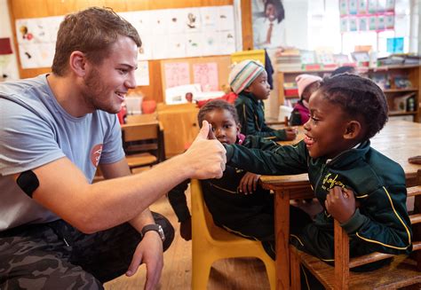 Volunteer Projects in SOUTH AFRICA - Volunteer Projects