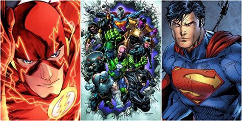 10 Ways Flashpoint Changed The DC Universe (For The Better)