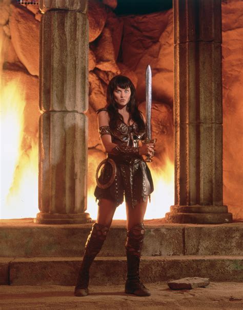 Xena (big size) - Xena: Warrior Princess Photo (35948628) - Fanpop