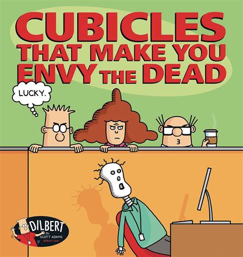 Is Dilbert's World REALLY That Hilarious? (Experts Weigh In) Image 18