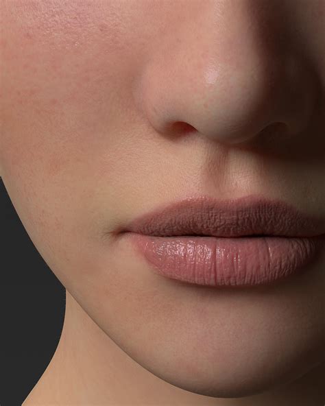 ArtStation - Yifei Portrait
