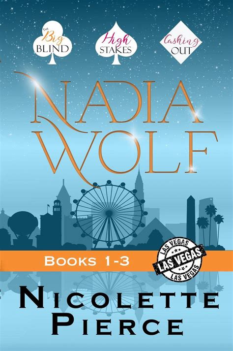 Nadia Wolf Books 1-3 eBook by Nicolette Pierce - EPUB | Rakuten Kobo Canada
