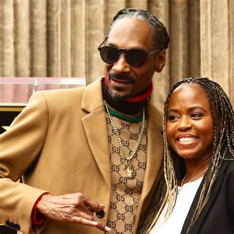 Snoop Dogg Wife Shante Broadus: A Love Story - rantiwife