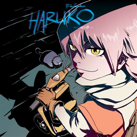 HARUKO by theCHAMBA on DeviantArt