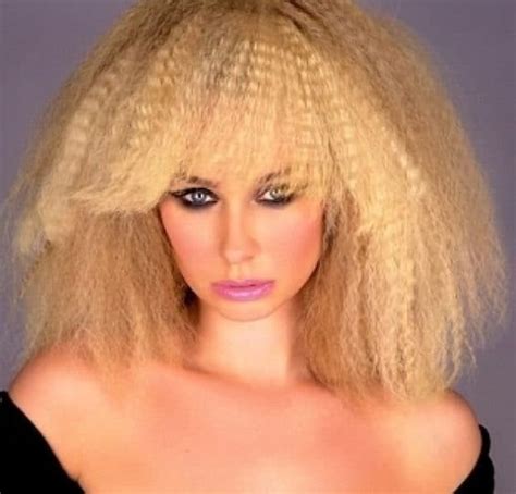 80s Hairstyles - 35 Hairstyles Inspired by the 1980s