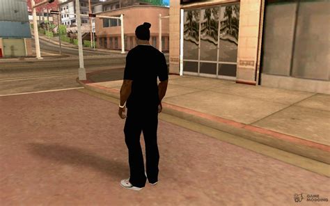 ES Skate Sneakers para GTA San Andreas