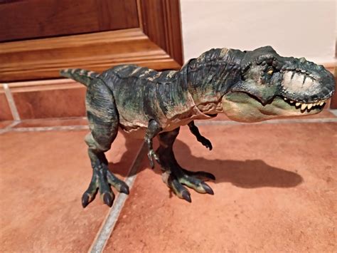 Mattel t rex - riloability