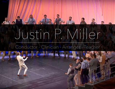 Justin P. Miller