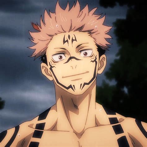 Jujutsu Kaisen - Sukuna | Natural | AMV | Jujutsu, Anime drawings ...