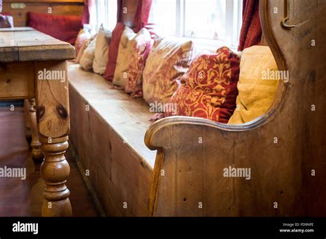 traditional english pub interior  res stock photography  images